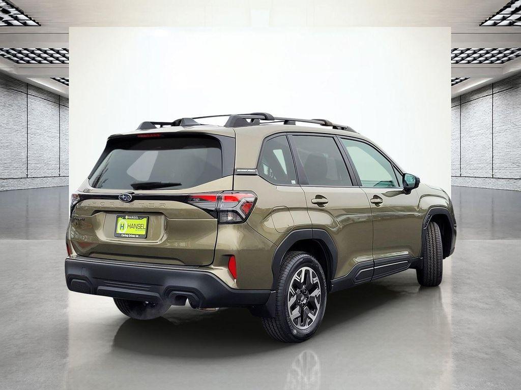 new 2026 Subaru Forester car, priced at $35,916