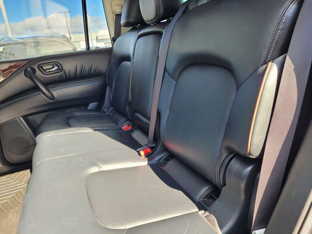 used 2019 Nissan Armada car, priced at $16,000
