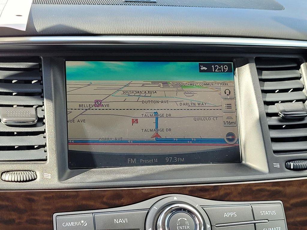 used 2019 Nissan Armada car, priced at $16,000