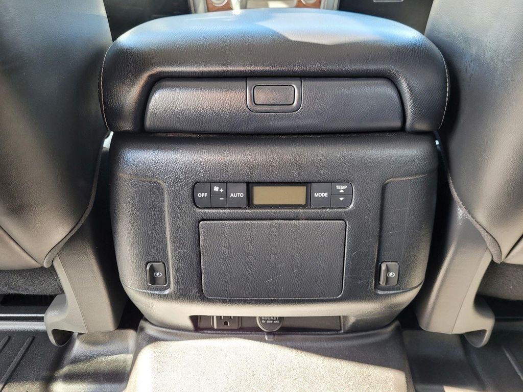 used 2019 Nissan Armada car, priced at $16,000