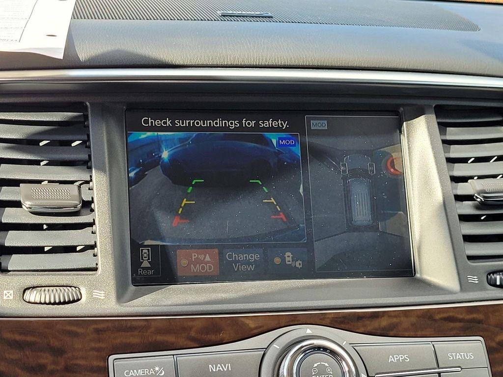 used 2019 Nissan Armada car, priced at $16,000