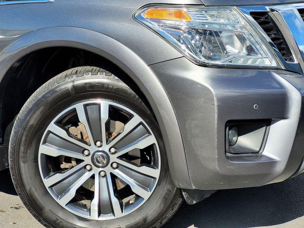 used 2019 Nissan Armada car, priced at $16,000