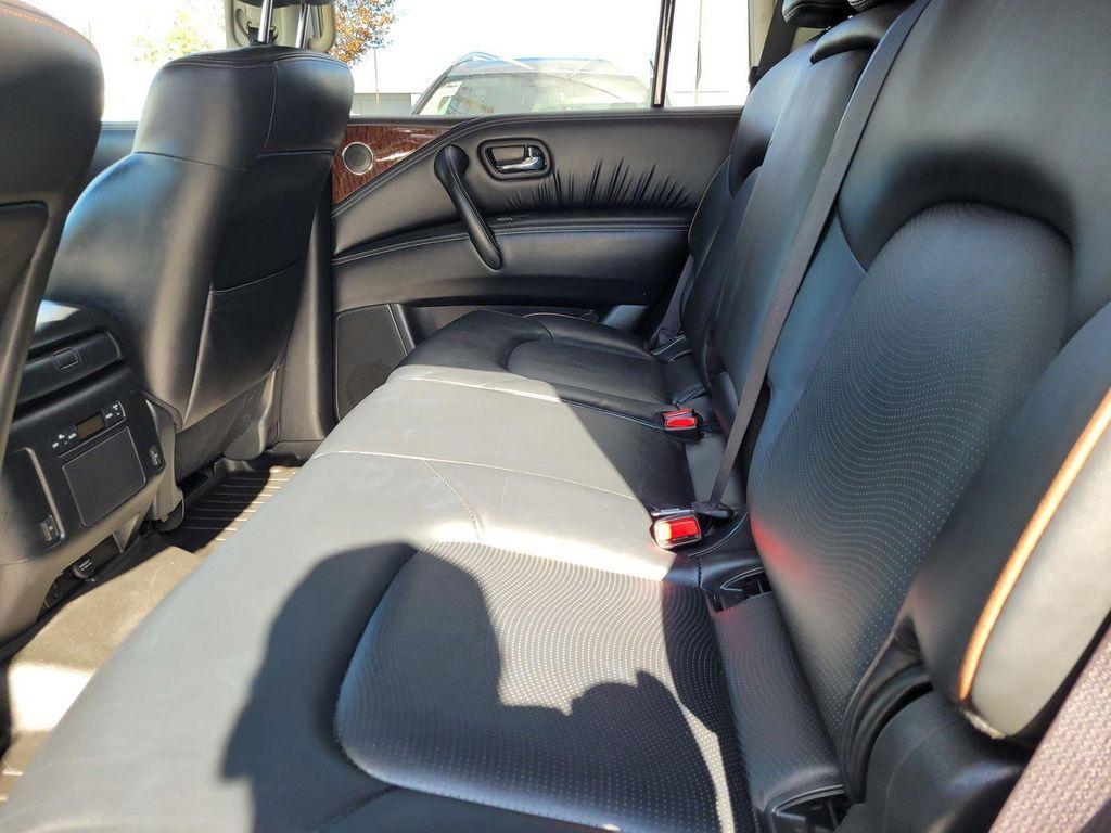 used 2019 Nissan Armada car, priced at $16,000