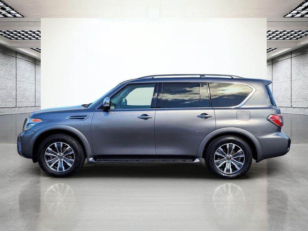 used 2019 Nissan Armada car, priced at $16,000