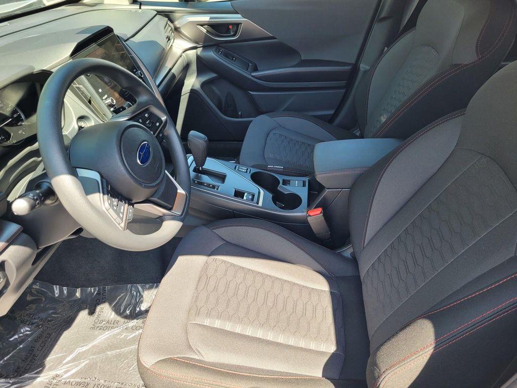 used 2025 Subaru Impreza car, priced at $26,973