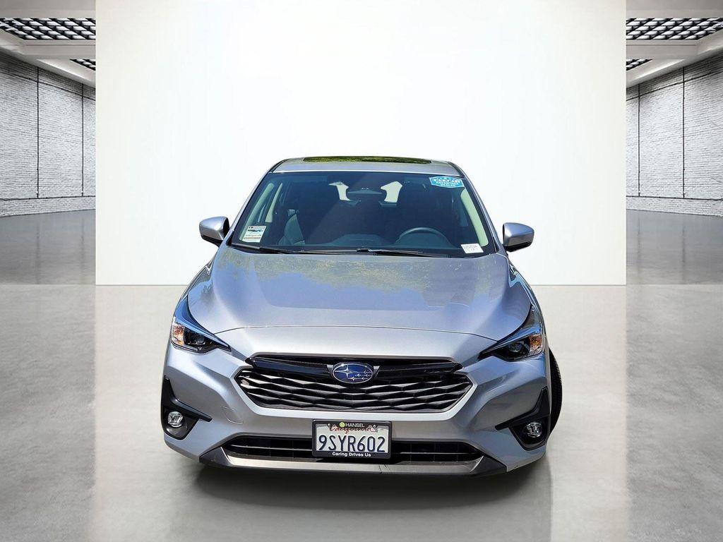 used 2025 Subaru Impreza car, priced at $26,973