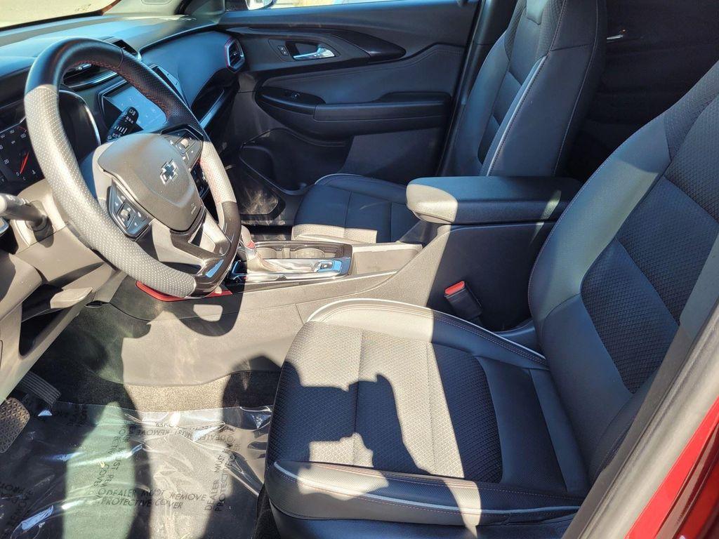 used 2022 Chevrolet TrailBlazer car, priced at $20,750
