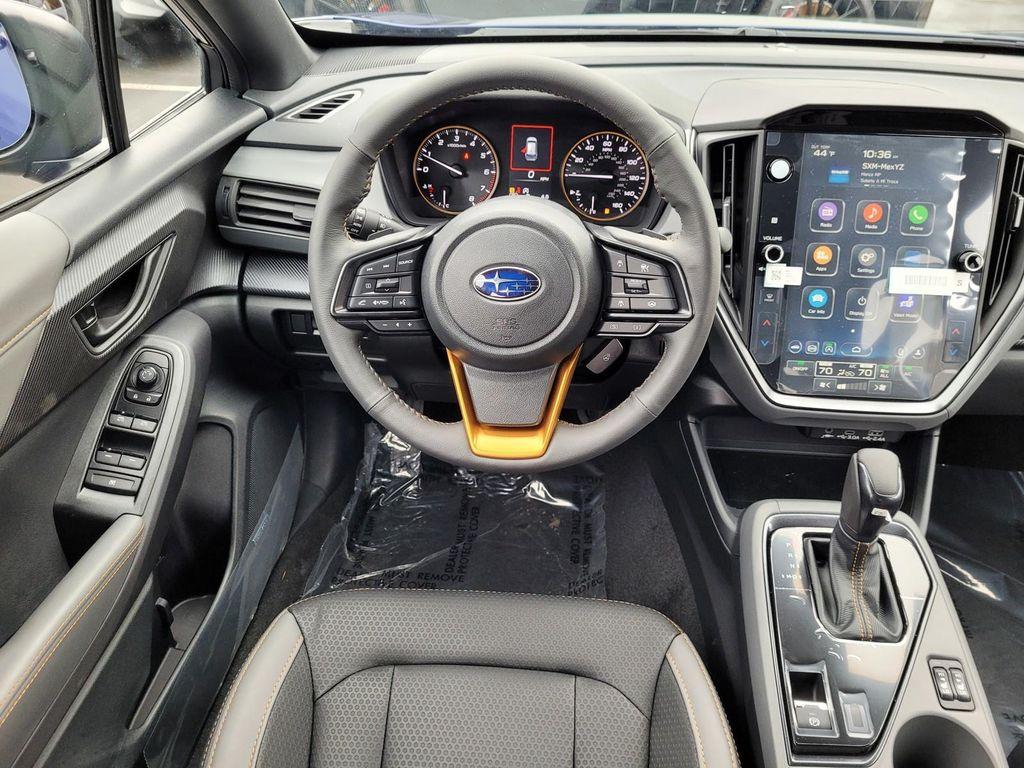 new 2026 Subaru Crosstrek car, priced at $39,176