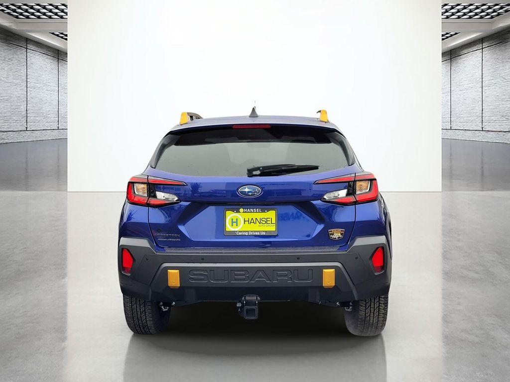 new 2026 Subaru Crosstrek car, priced at $39,176
