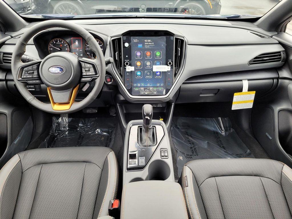 new 2026 Subaru Crosstrek car, priced at $39,176