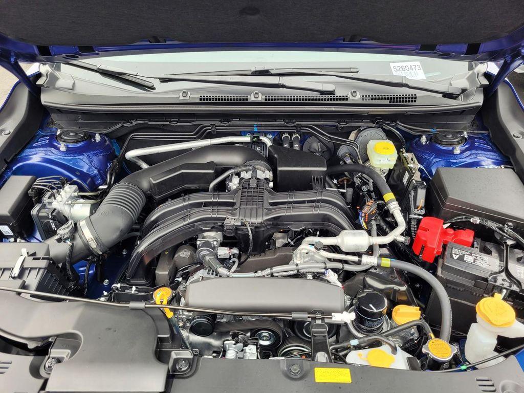 new 2026 Subaru Crosstrek car, priced at $39,176