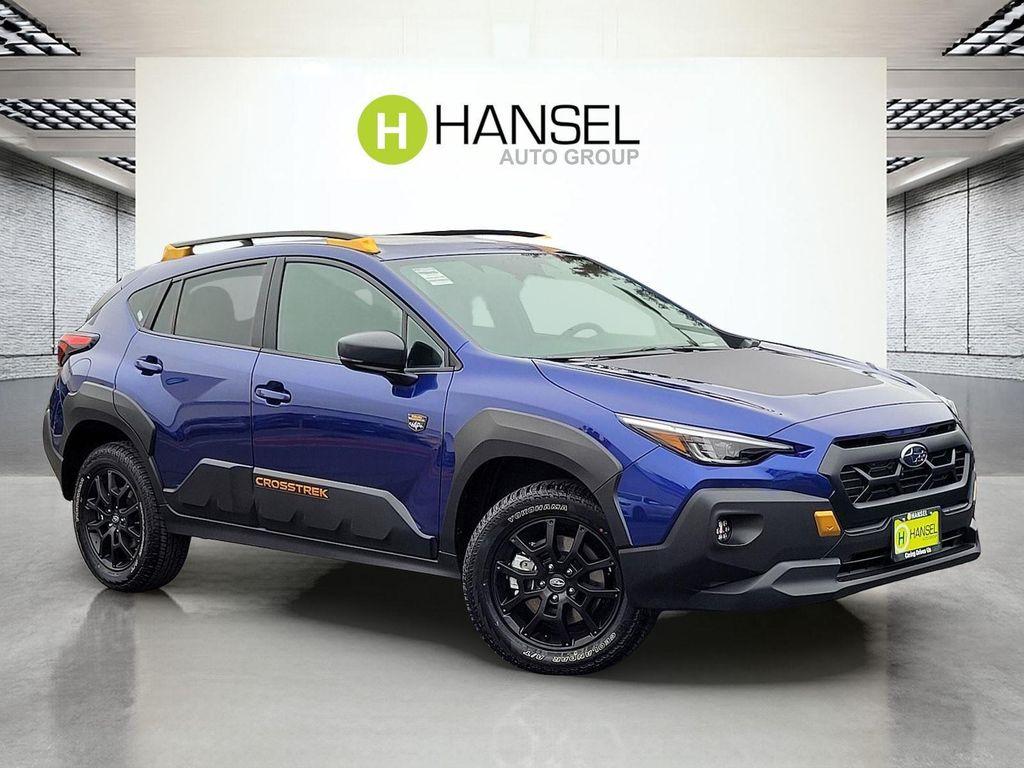 new 2026 Subaru Crosstrek car, priced at $39,176