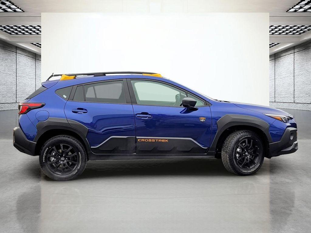 new 2026 Subaru Crosstrek car, priced at $39,176