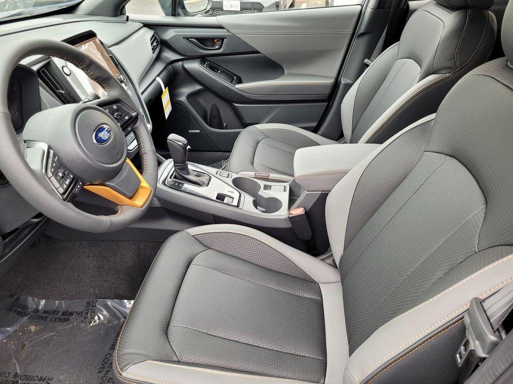 new 2026 Subaru Crosstrek car, priced at $39,176