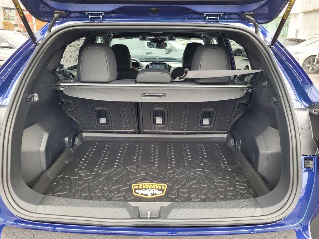 new 2026 Subaru Crosstrek car, priced at $39,176