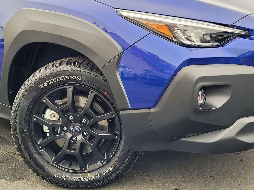 new 2026 Subaru Crosstrek car, priced at $39,176