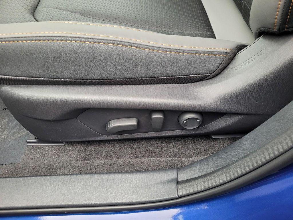 new 2026 Subaru Crosstrek car, priced at $39,176