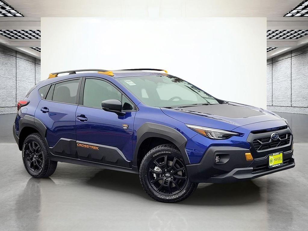 new 2026 Subaru Crosstrek car, priced at $39,176