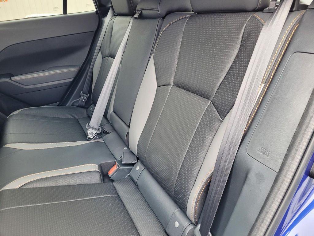 new 2026 Subaru Crosstrek car, priced at $39,176