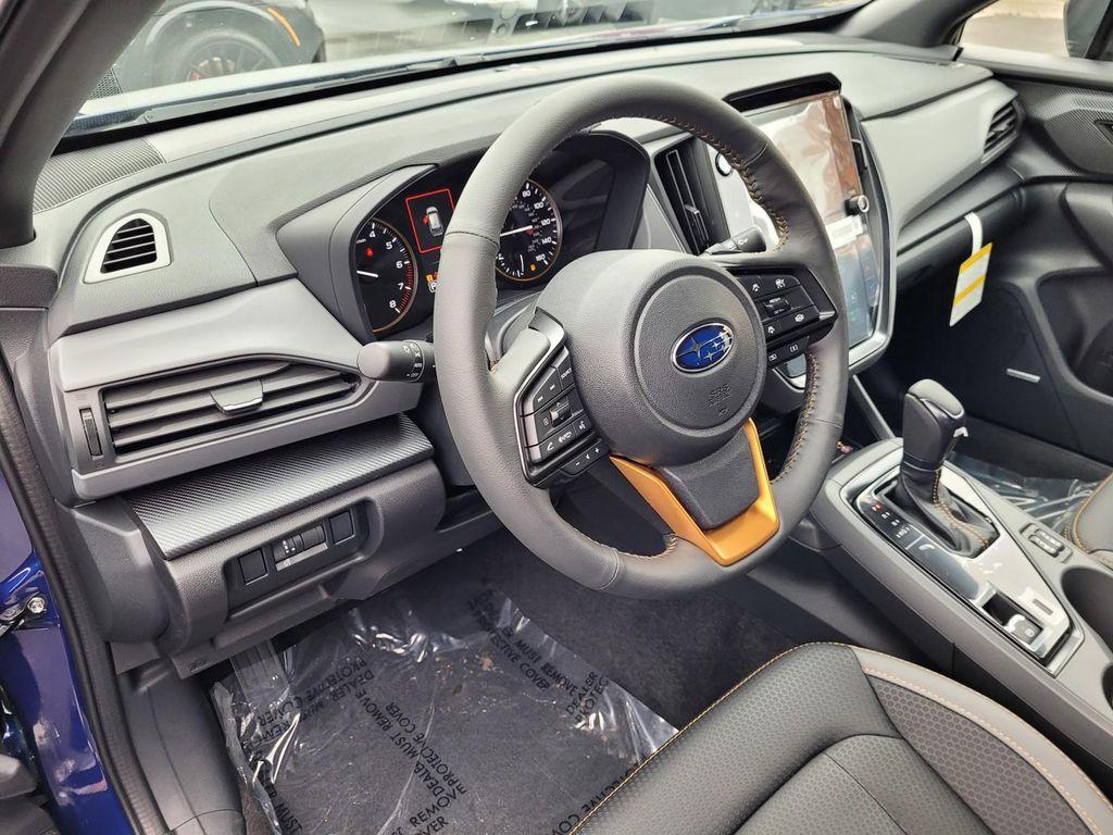 new 2026 Subaru Crosstrek car, priced at $39,176
