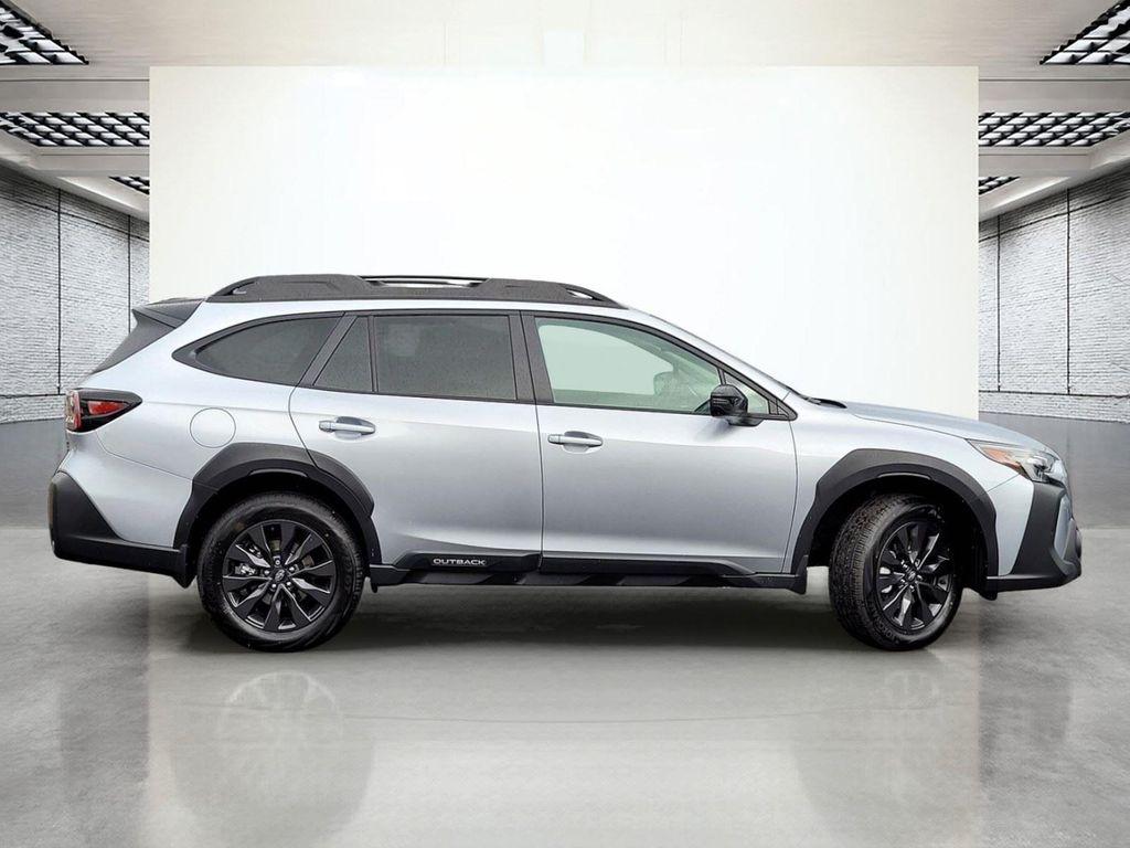 new 2025 Subaru Outback car, priced at $41,316