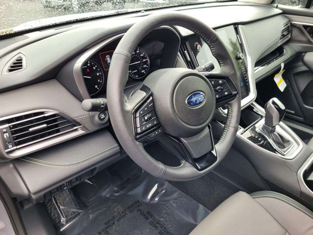 new 2025 Subaru Outback car, priced at $41,316