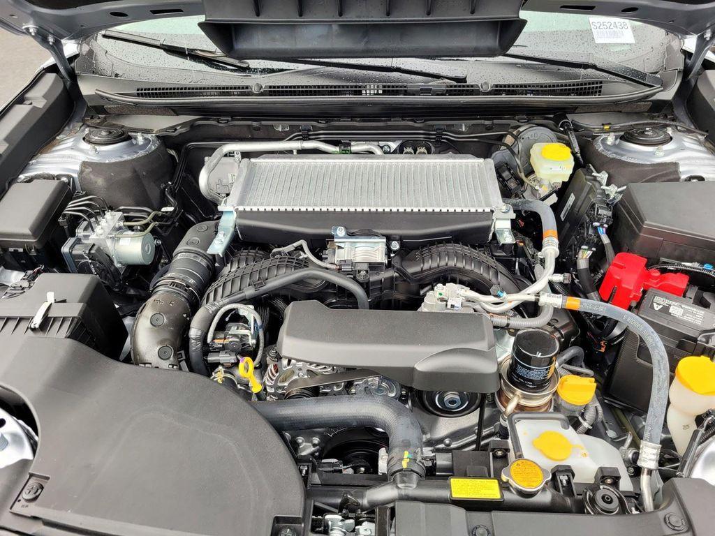 new 2025 Subaru Outback car, priced at $41,316