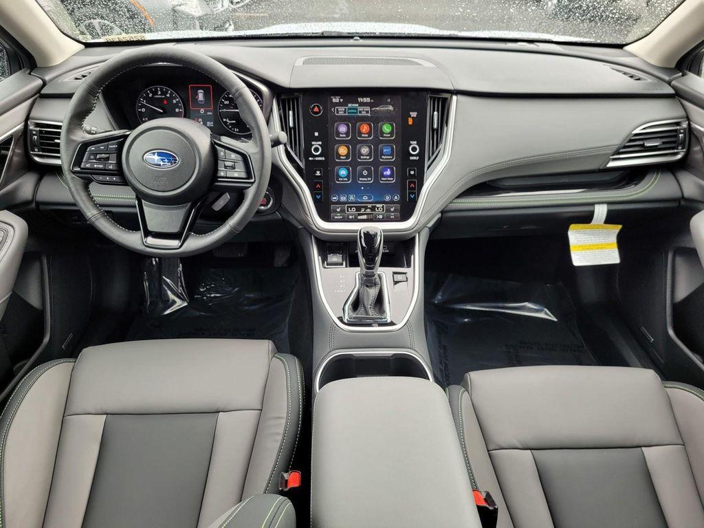 new 2025 Subaru Outback car, priced at $41,316