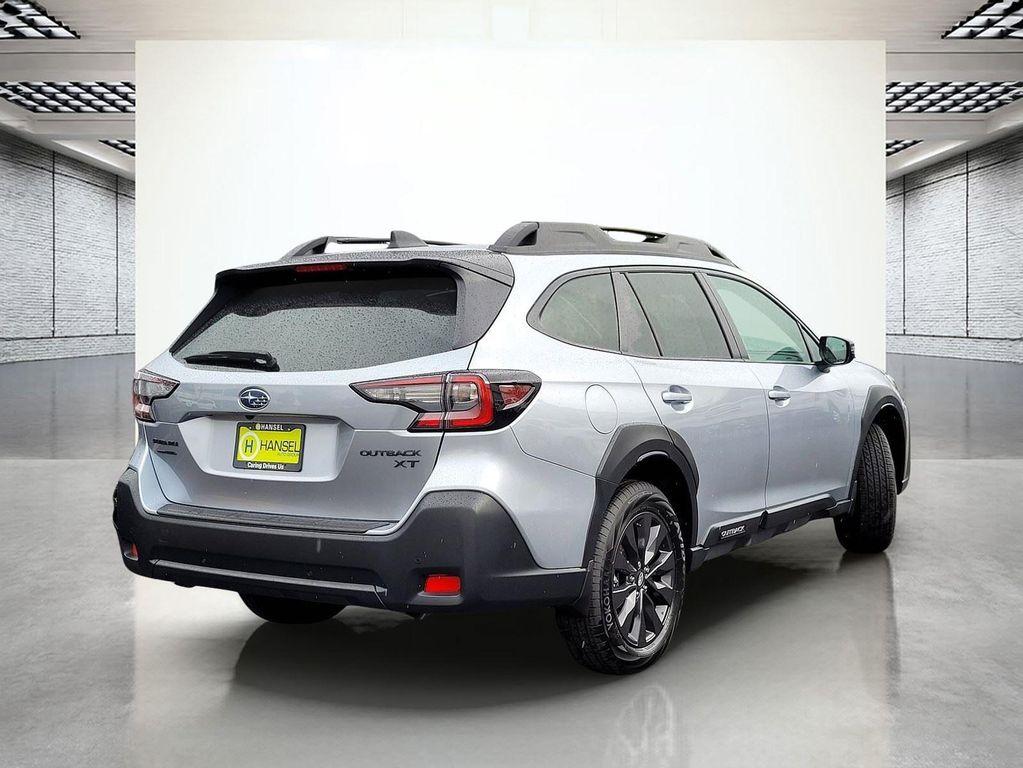 new 2025 Subaru Outback car, priced at $41,316