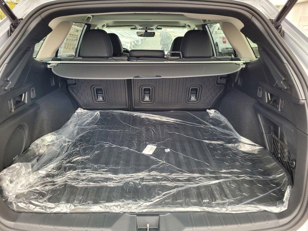 new 2025 Subaru Outback car, priced at $41,316