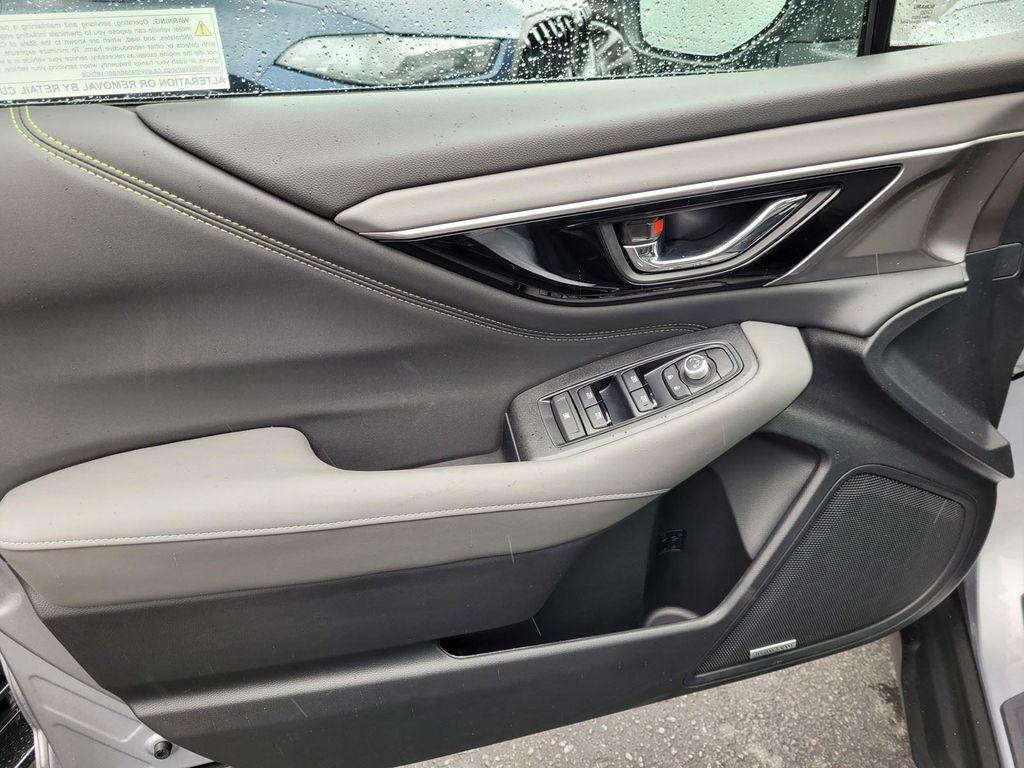 new 2025 Subaru Outback car, priced at $41,316