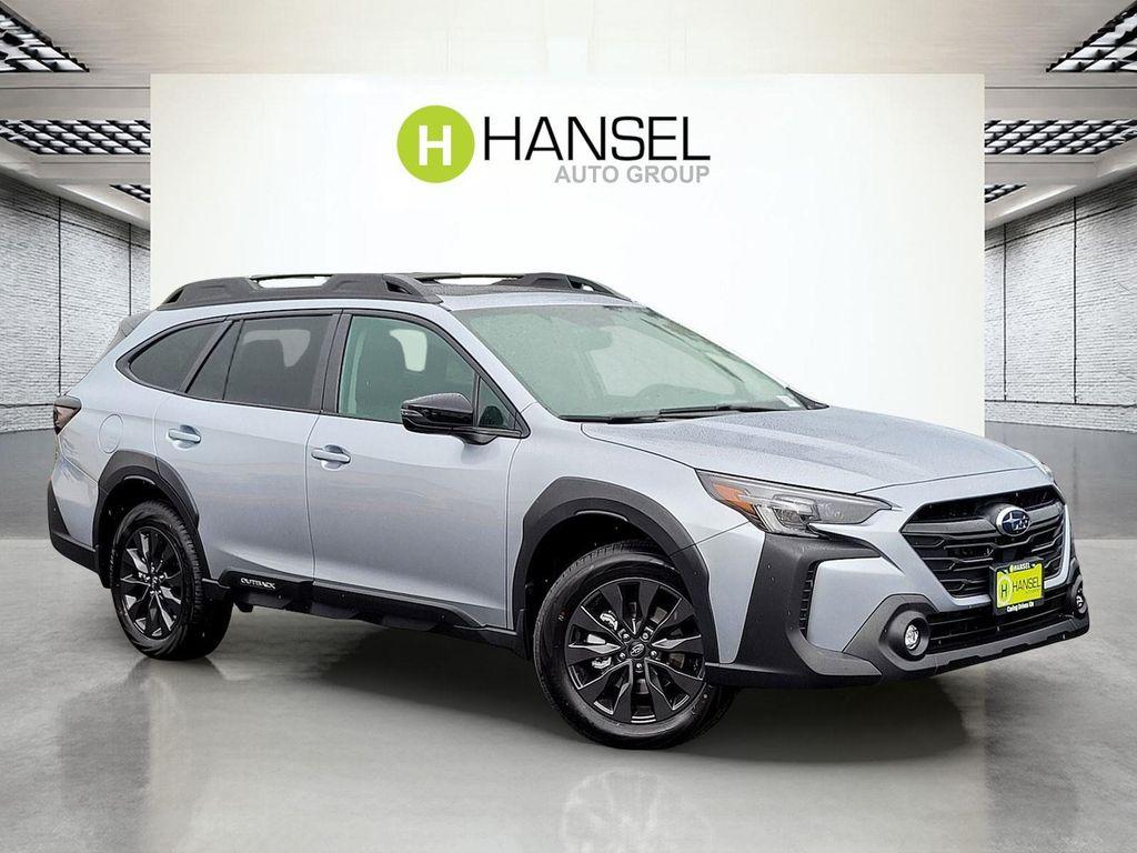 new 2025 Subaru Outback car, priced at $41,316
