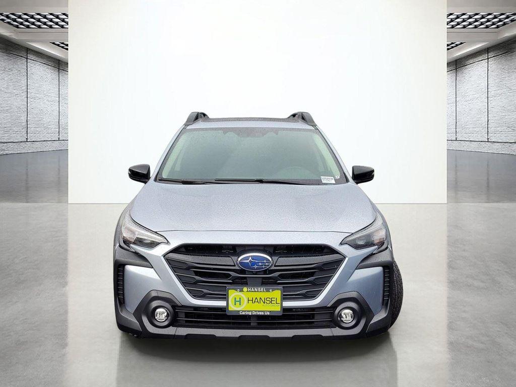 new 2025 Subaru Outback car, priced at $41,316