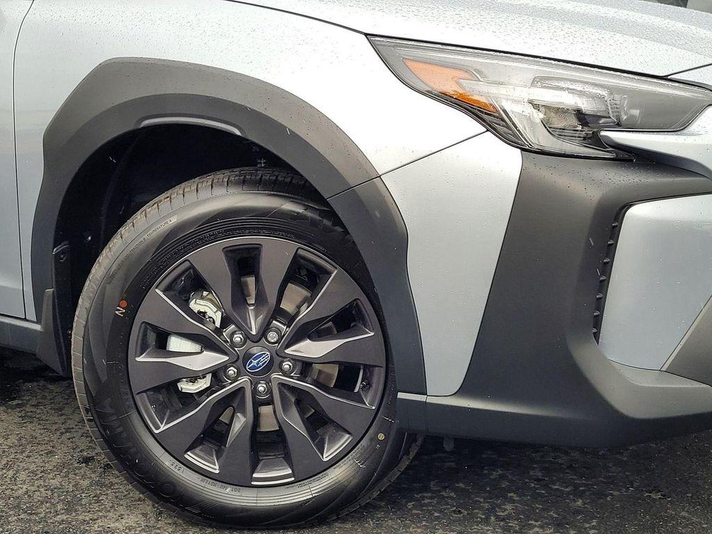 new 2025 Subaru Outback car, priced at $41,316
