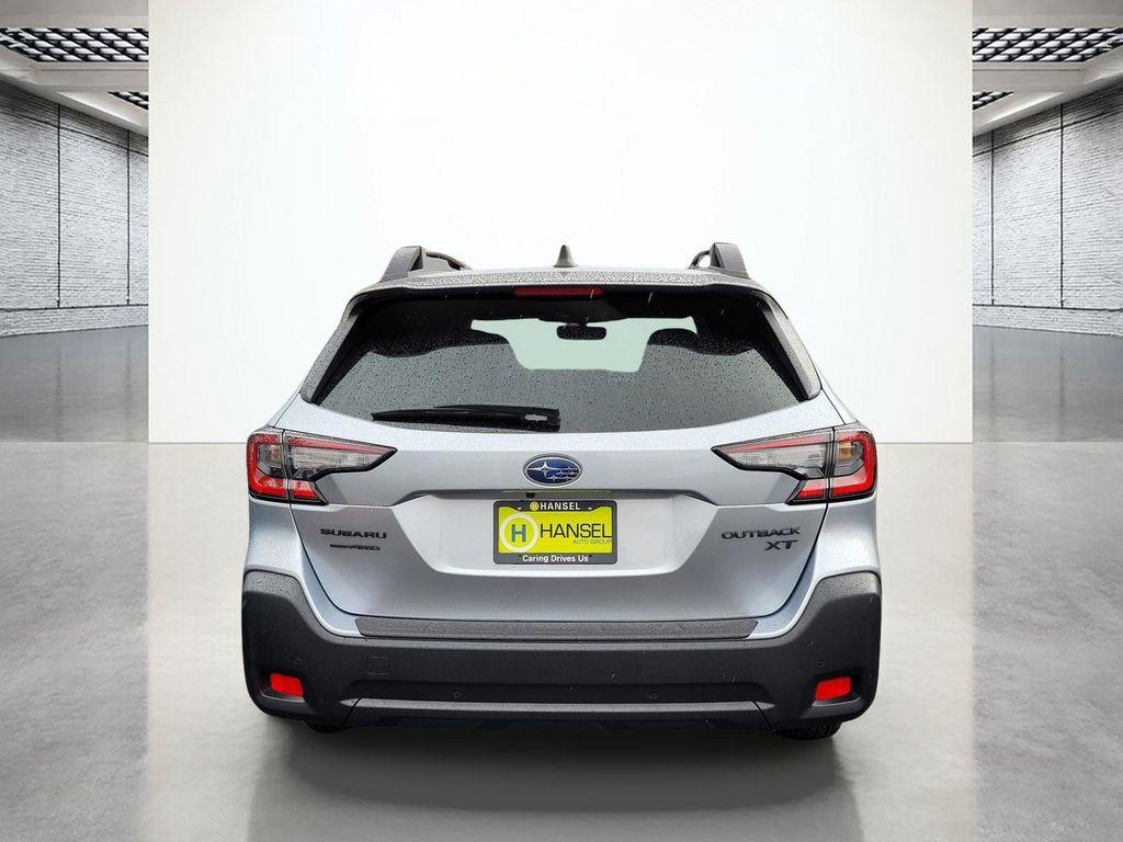 new 2025 Subaru Outback car, priced at $41,316