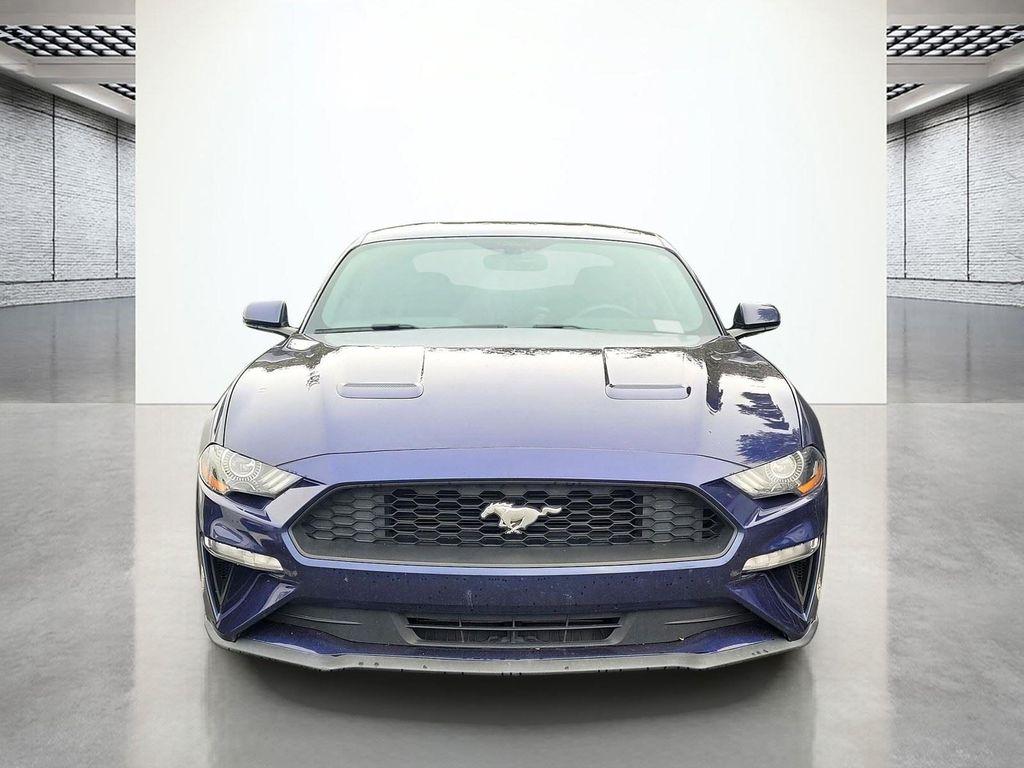 used 2020 Ford Mustang car, priced at $15,991