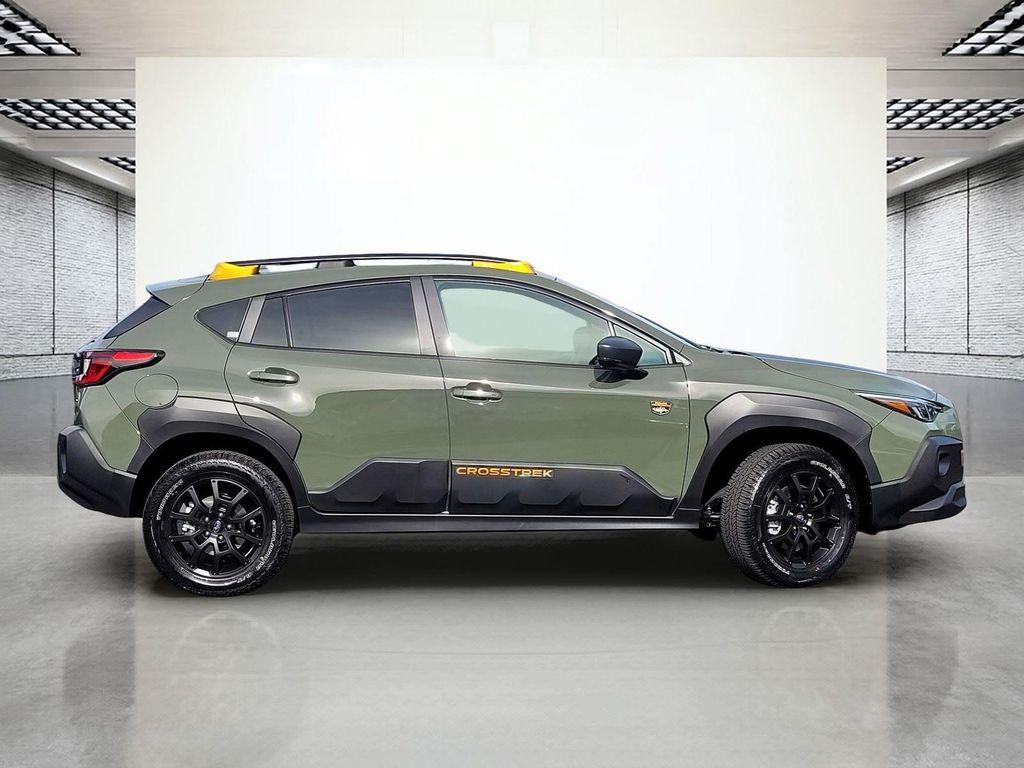 new 2026 Subaru Crosstrek car, priced at $39,571