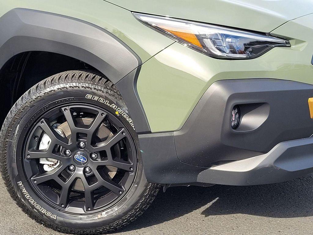 new 2026 Subaru Crosstrek car, priced at $39,571