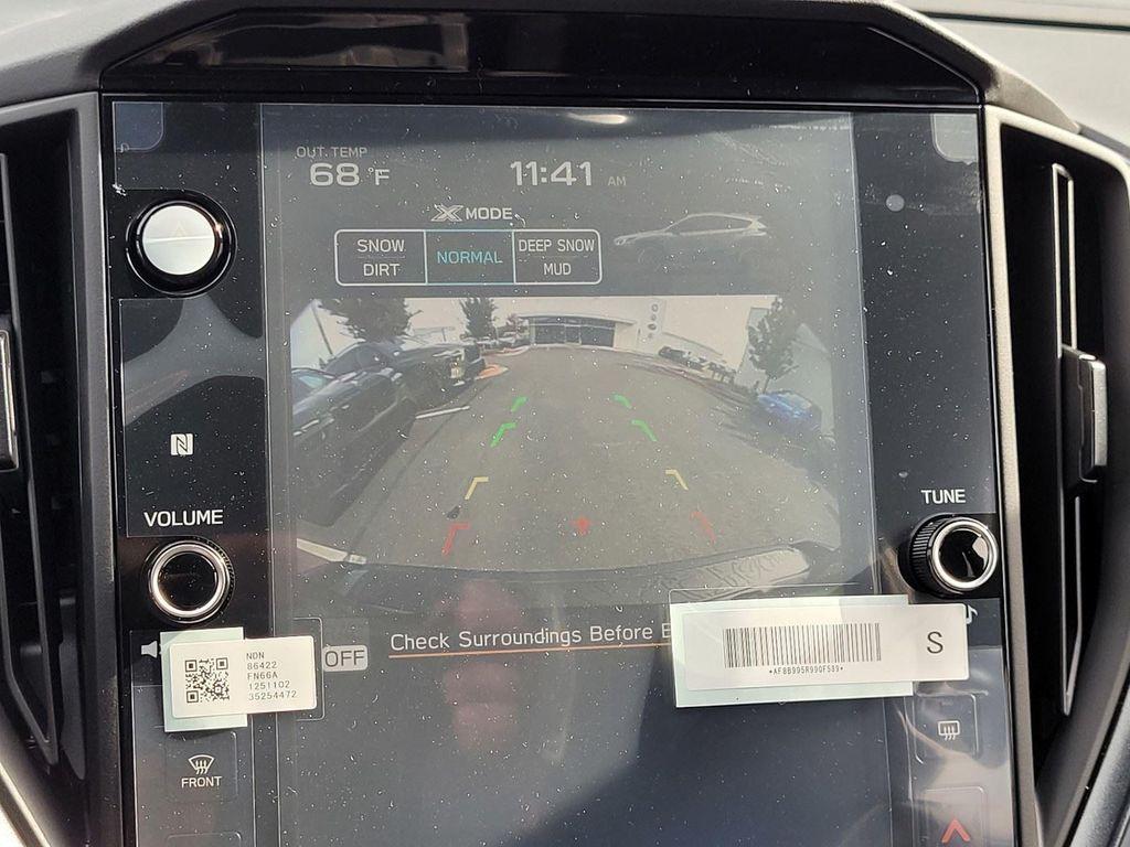 new 2026 Subaru Crosstrek car, priced at $39,571