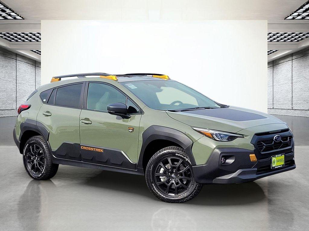 new 2026 Subaru Crosstrek car, priced at $39,571