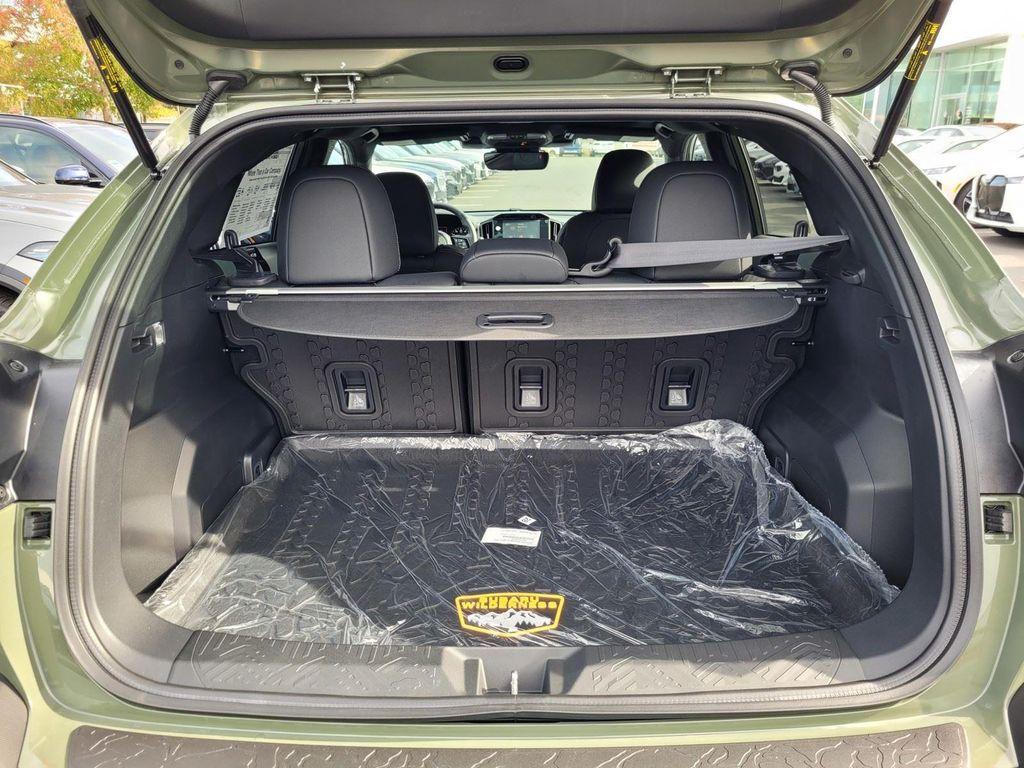 new 2026 Subaru Crosstrek car, priced at $39,571