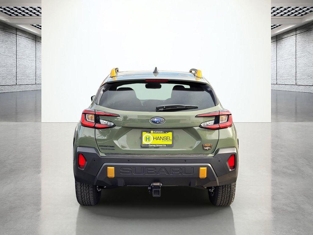 new 2026 Subaru Crosstrek car, priced at $39,571