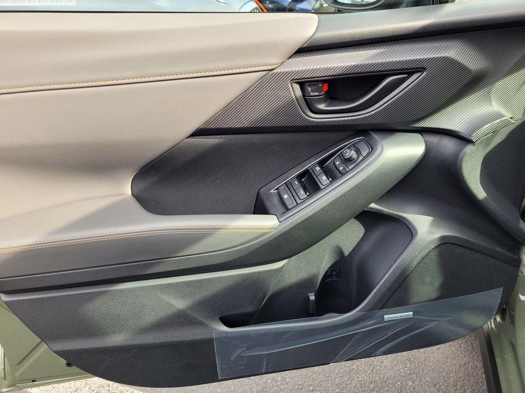 new 2026 Subaru Crosstrek car, priced at $39,571