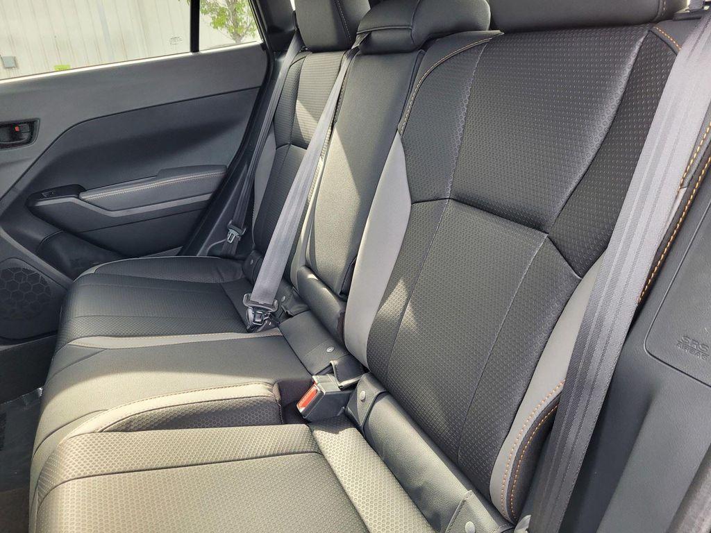 new 2026 Subaru Crosstrek car, priced at $39,571