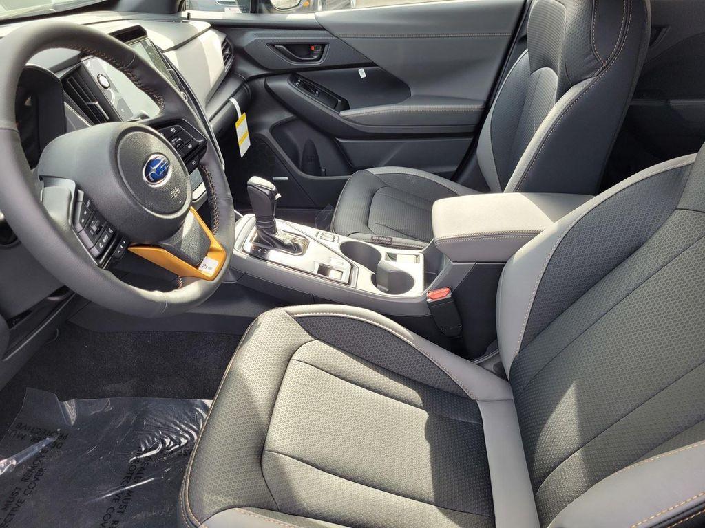 new 2026 Subaru Crosstrek car, priced at $39,571