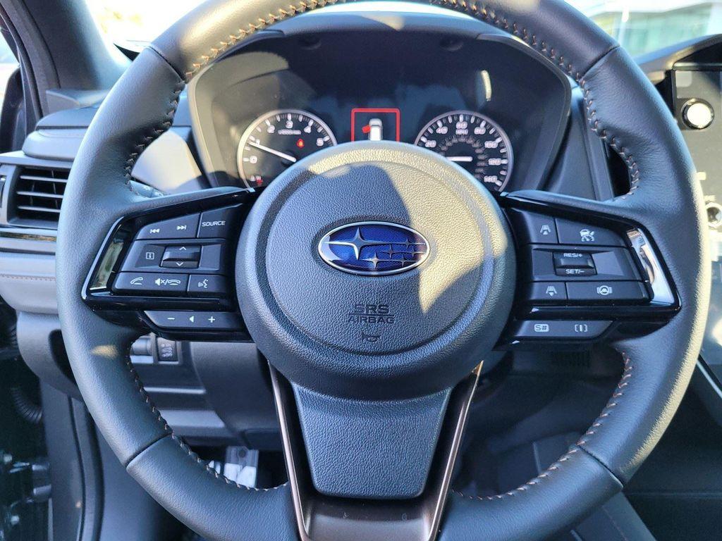 new 2026 Subaru Forester car, priced at $40,492