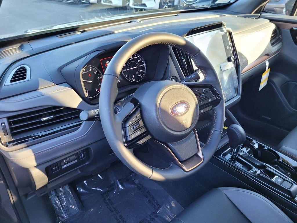 new 2026 Subaru Forester car, priced at $40,492