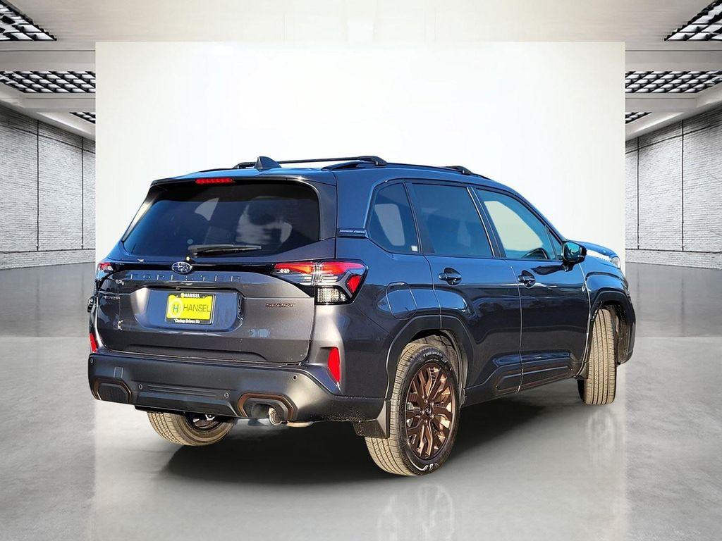 new 2026 Subaru Forester car, priced at $40,492