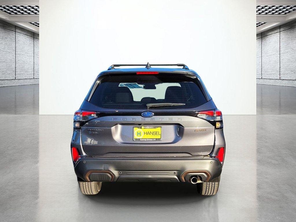 new 2026 Subaru Forester car, priced at $40,492