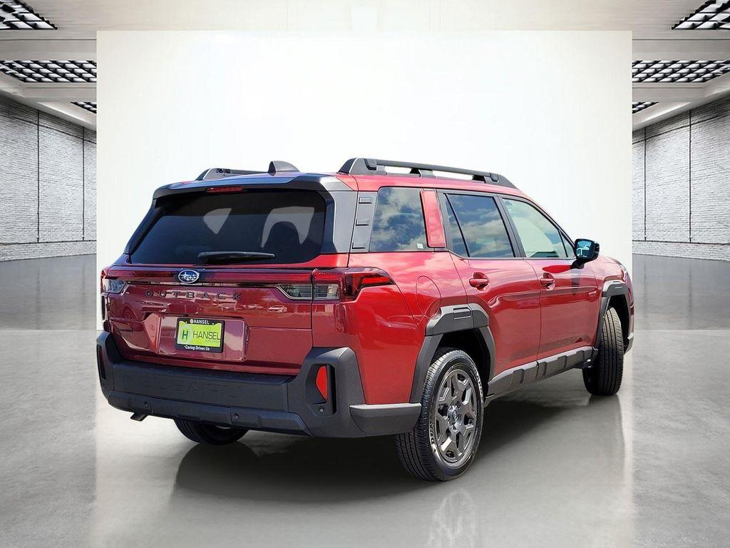 new 2026 Subaru Outback car, priced at $39,590